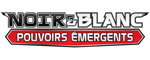 Cartes Pokémon Pouvoirs Émergents – Noir & Blanc | JCC Pokémon