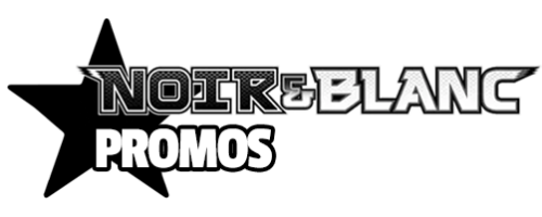 Cartes Pokémon BW – Promo | JCC Pokémon