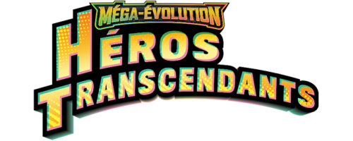 Cartes Pokémon Méga-Évolution Héros Transcendants