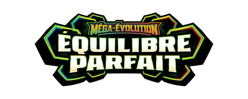 Cartes Pokémon Méga-Évolution Équilibre Parfait