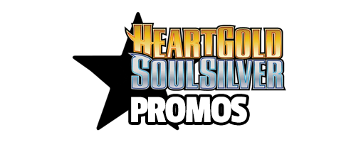 Cartes Pokémon HGSS – Promo | JCC Pokémon