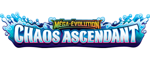 Cartes Pokémon Méga-Évolution Chaos Ascendant