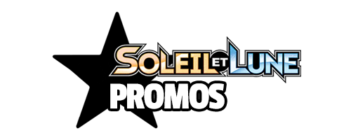 Cartes Pokémon SM – Promo | JCC Pokémon