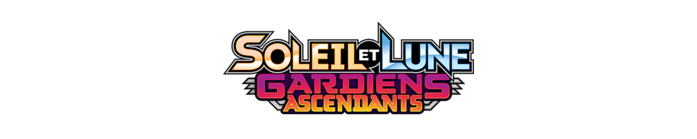 Cartes Pokémon Gardiens Ascendants – Soleil et Lune | JCC Pokémon