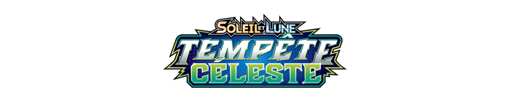 Cartes Pokémon Tempête Céleste – Soleil et Lune | JCC Pokémon