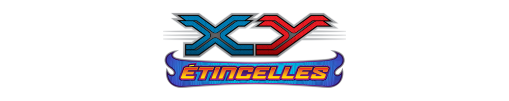 Cartes Pokémon Étincelles – XY | JCC Pokémon