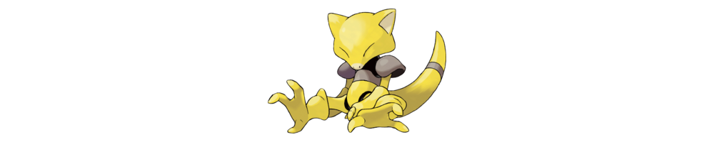 Cartes Pokémon Abra - Toutes éditions et cartes rares