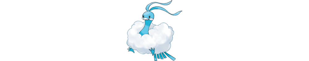 Cartes Pokémon Altaria - Toutes éditions et cartes rares