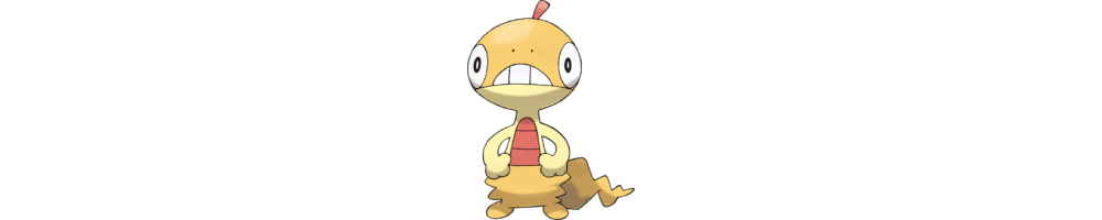 Cartes Pokémon Baggiguane - Toutes éditions et cartes rares