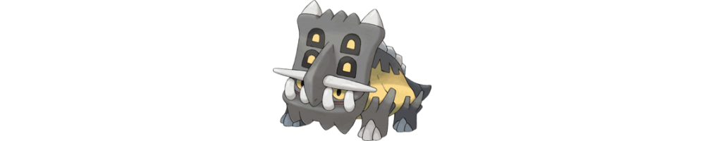 Cartes Pokémon Bastiodon - Toutes éditions et cartes rares