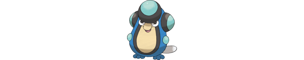 Cartes Pokémon Batracné - Toutes éditions et cartes rares