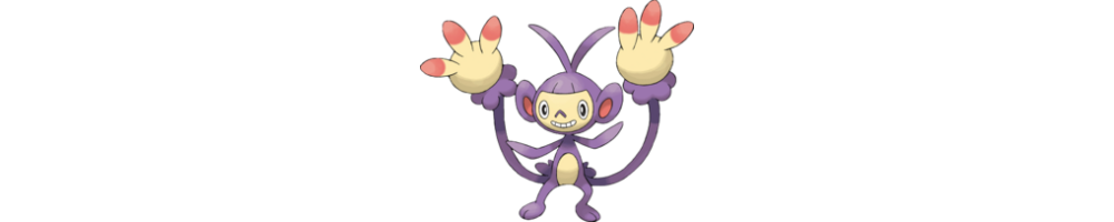 Cartes Pokémon Capidextre - Toutes éditions et cartes rares