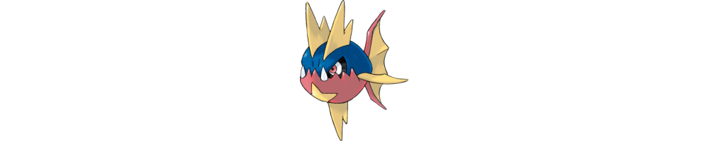 Cartes Pokémon Carvanha - Toutes éditions et cartes rares