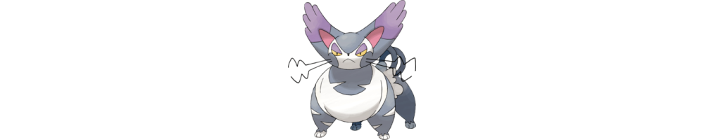 Cartes Pokémon Chaffreux - Toutes éditions et cartes rares