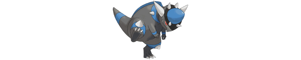 Cartes Pokémon Charkos - Toutes éditions et cartes rares