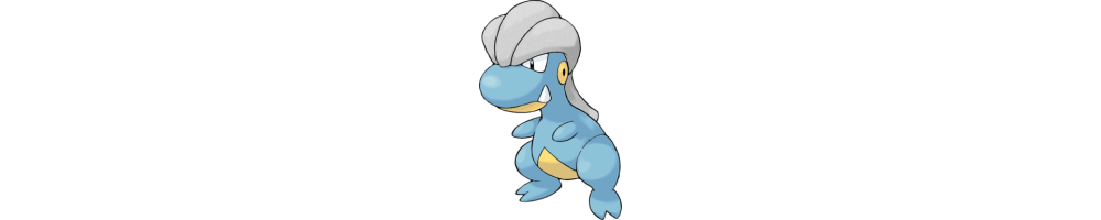 Cartes Pokémon Draby - Toutes éditions et cartes rares