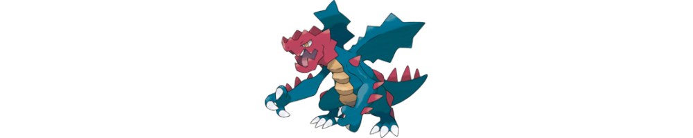 Cartes Pokémon Drakkarmin - Toutes éditions et cartes rares