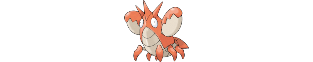 Cartes Pokémon Écrapince - Toutes éditions et cartes rares
