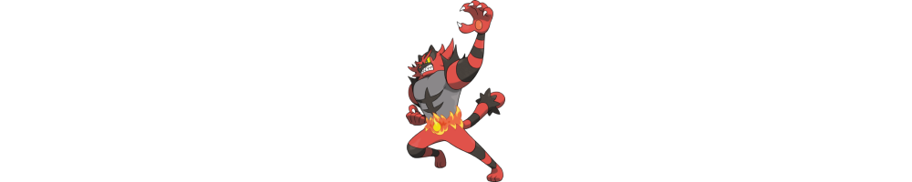 Cartes Pokémon Félinferno - Toutes éditions et cartes rares