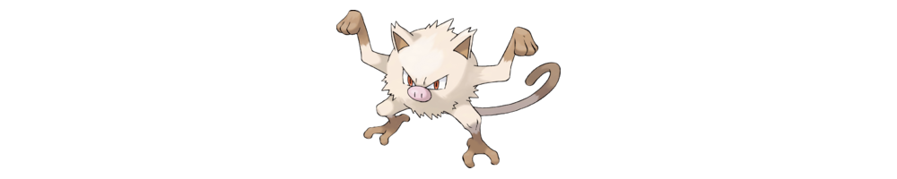 Cartes Pokémon Férosinge - Toutes éditions et cartes rares
