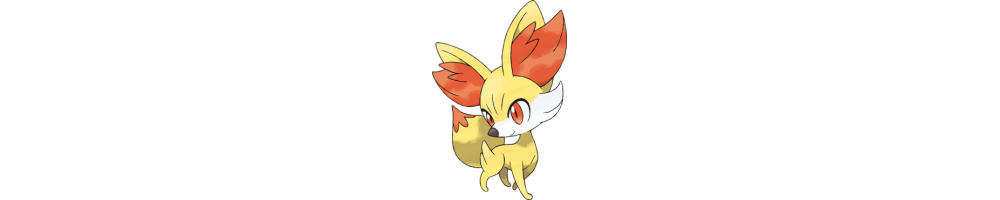 Cartes Pokémon Feunnec - Toutes éditions et cartes rares