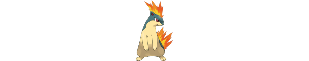 Cartes Pokémon Feurisson - Toutes éditions et cartes rares