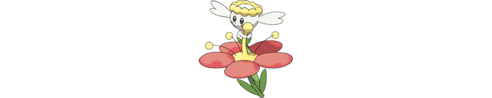 Cartes Pokémon Flabébé - Toutes éditions et cartes rares