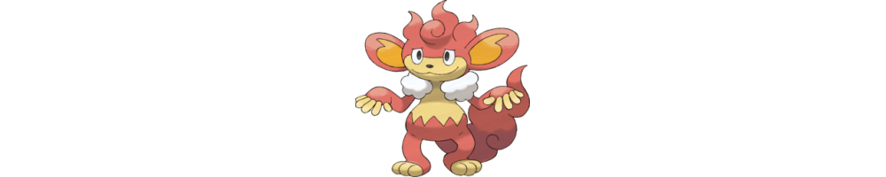 Cartes Pokémon Flamoutan - Toutes éditions et cartes rares