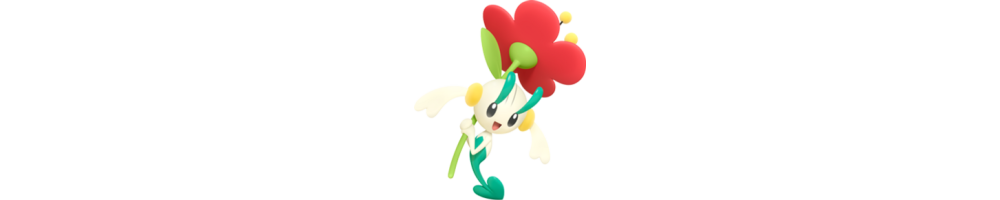 Cartes Pokémon Floette - Toutes éditions et cartes rares