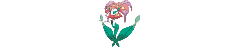Cartes Pokémon Florges - Toutes éditions et cartes rares