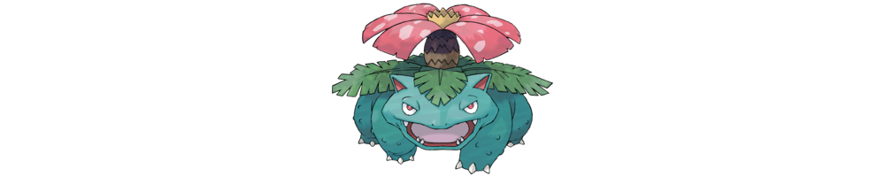 Cartes Pokémon Florizarre - Toutes éditions et cartes rares