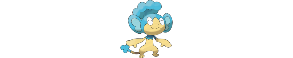 Cartes Pokémon Flotajou - Toutes éditions et cartes rares