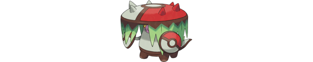Cartes Pokémon Fongus-Furie - Toutes éditions et cartes rares