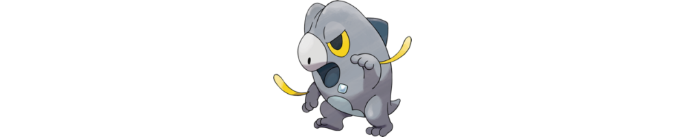 Cartes Pokémon Frigodo - Toutes éditions et cartes rares