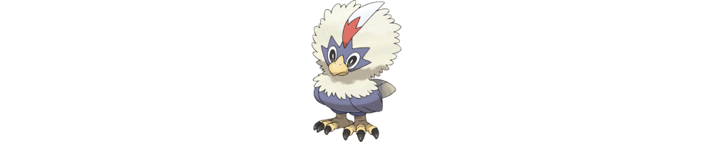 Cartes Pokémon Furaiglon - Toutes éditions et cartes rares
