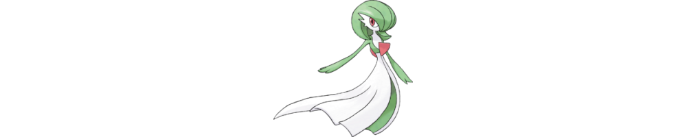 Cartes Pokémon Gardevoir - Toutes éditions et cartes rares