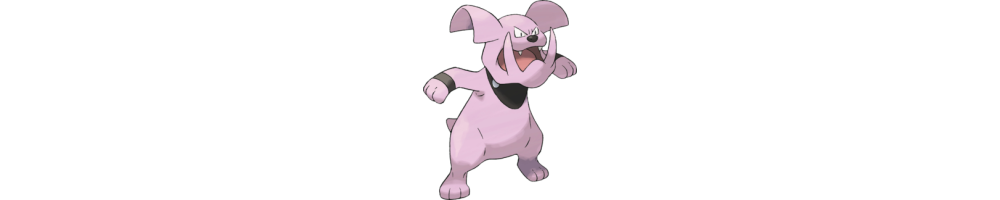 Cartes Pokémon Granbull - Toutes éditions et cartes rares
