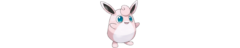 Cartes Pokémon Grodoudou - Toutes éditions et cartes rares