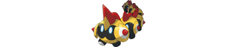 Cartes Pokémon Hexadron - Toutes éditions et cartes rares