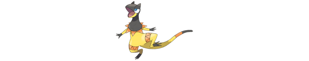 Cartes Pokémon Iguolta - Toutes éditions et cartes rares