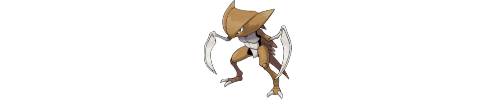 Cartes Pokémon Kabutops - Toutes éditions et cartes rares
