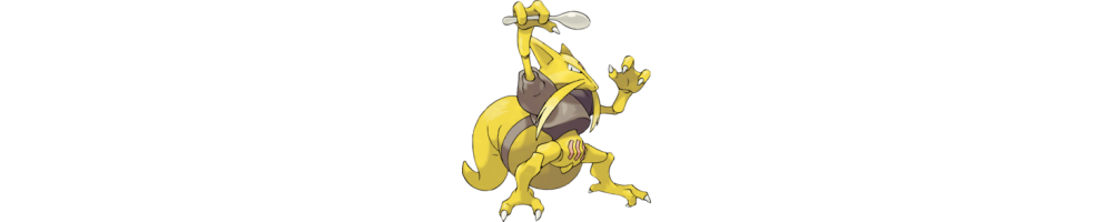 Cartes Pokémon Kadabra - Toutes éditions et cartes rares
