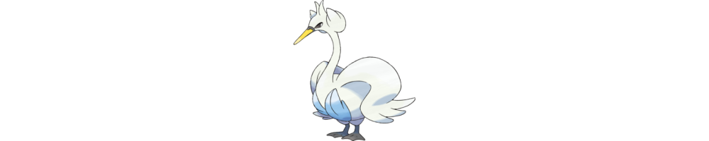 Cartes Pokémon Lakmécygne - Toutes éditions et cartes rares