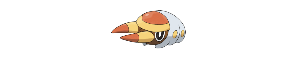 Cartes Pokémon Larvibule - Toutes éditions et cartes rares
