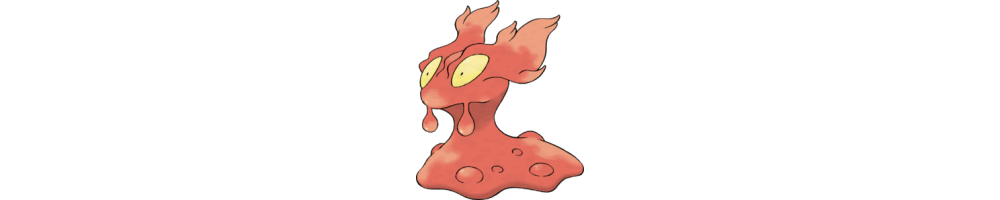 Cartes Pokémon Limagma - Toutes éditions et cartes rares