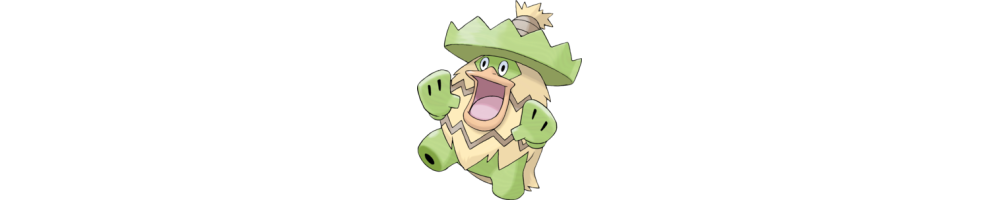 Cartes Pokémon Ludicolo - Toutes éditions et cartes rares