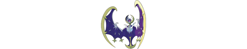 Cartes Pokémon Lunala - Toutes éditions et cartes rares