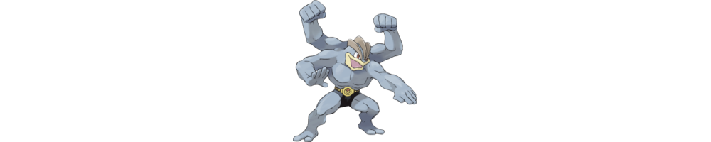 Cartes Pokémon Mackogneur - Toutes éditions et cartes rares