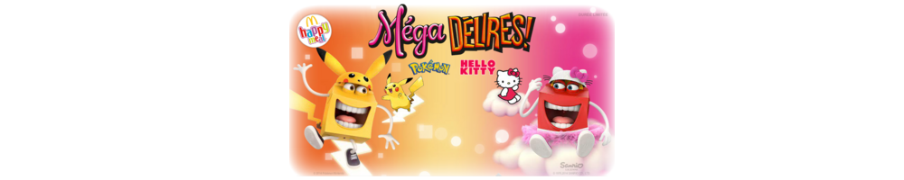 Cartes Pokémon Collection McDonald's 2014 – Promo | JCC Pokémon