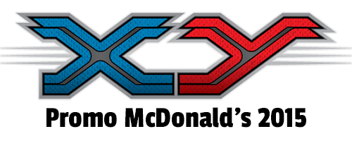 Cartes Pokémon Collection McDonald's 2015 – Promo | JCC Pokémon